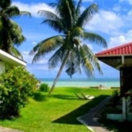 Beach Villa Guesthouse Grand Anse  Exteriér fotografie