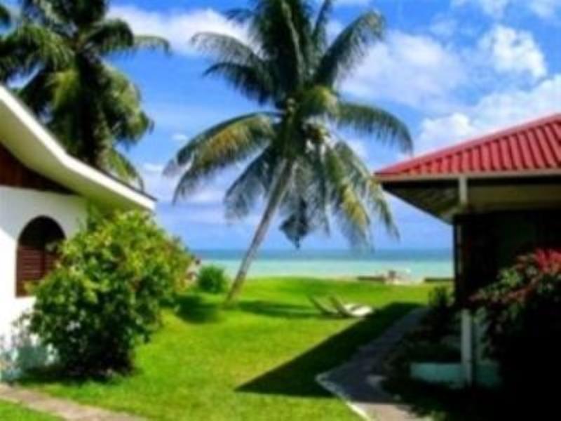 Beach Villa Guesthouse Grand Anse  Exteriér fotografie