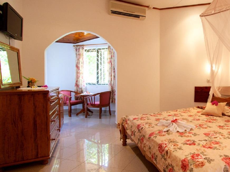Beach Villa Guesthouse Grand Anse  Exteriér fotografie