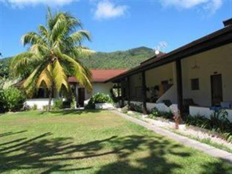 Beach Villa Guesthouse Grand Anse  Exteriér fotografie